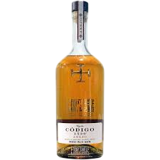 Top Shelf - Codigo 1530 Anejo Aged in Double Cask 750ml