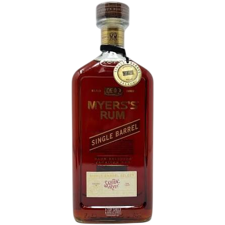 Top Shelf - Myers's Rum Single Barrel Select 750 ml