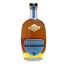 Top Shelf Barrell Craft Spirits Champagne Private Release 750ml