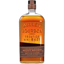 Top Shelf Bulleit Bourbon Bottled In Bond 50% Alc/Vol 750ml