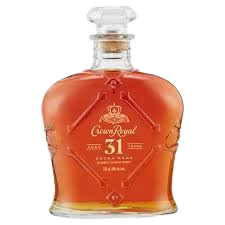 Top Shelf Crown Royal Extra Rare 31 year 750ml