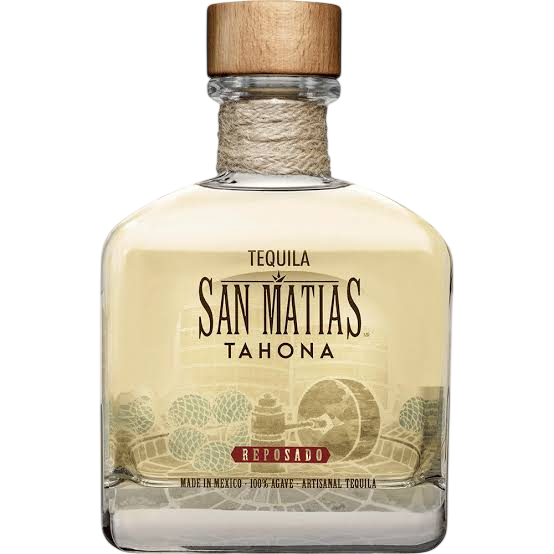 Top Shelf  - San Matias San Matias Tahona Reposado 750ml