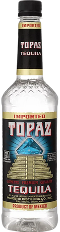 Topaz Silver Tequila 750ml