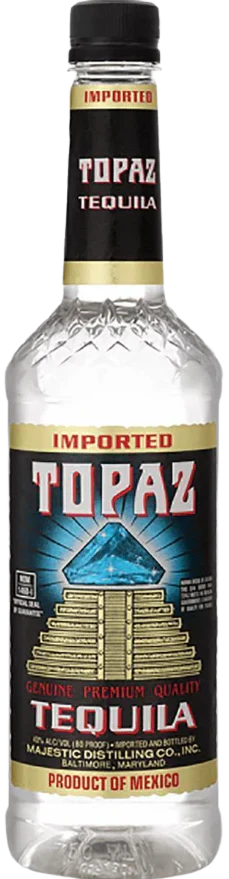 Topaz Silver Tequila 1Lt