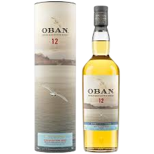 Topshelf Oban Special Release 2025 750ml