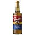Torani Classic Hazelnut Syrup 750ml