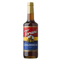 Torani Gingerbread Syrup 750ml