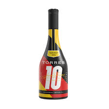 Torres 10yr Brandy World Cup Team Germany Edition