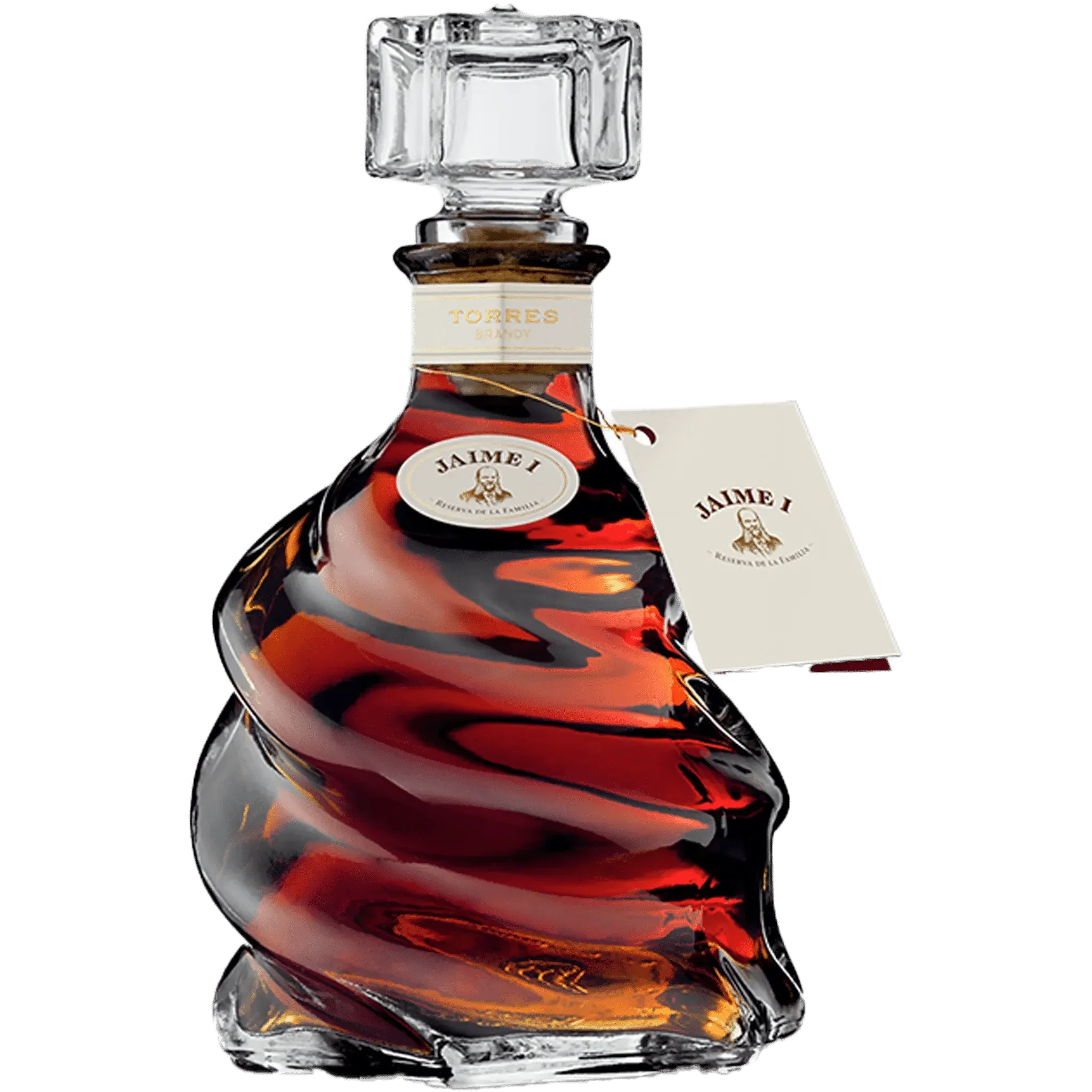 Torres 30 Jaime I. Brandy Reserva de la Familia 750 ml