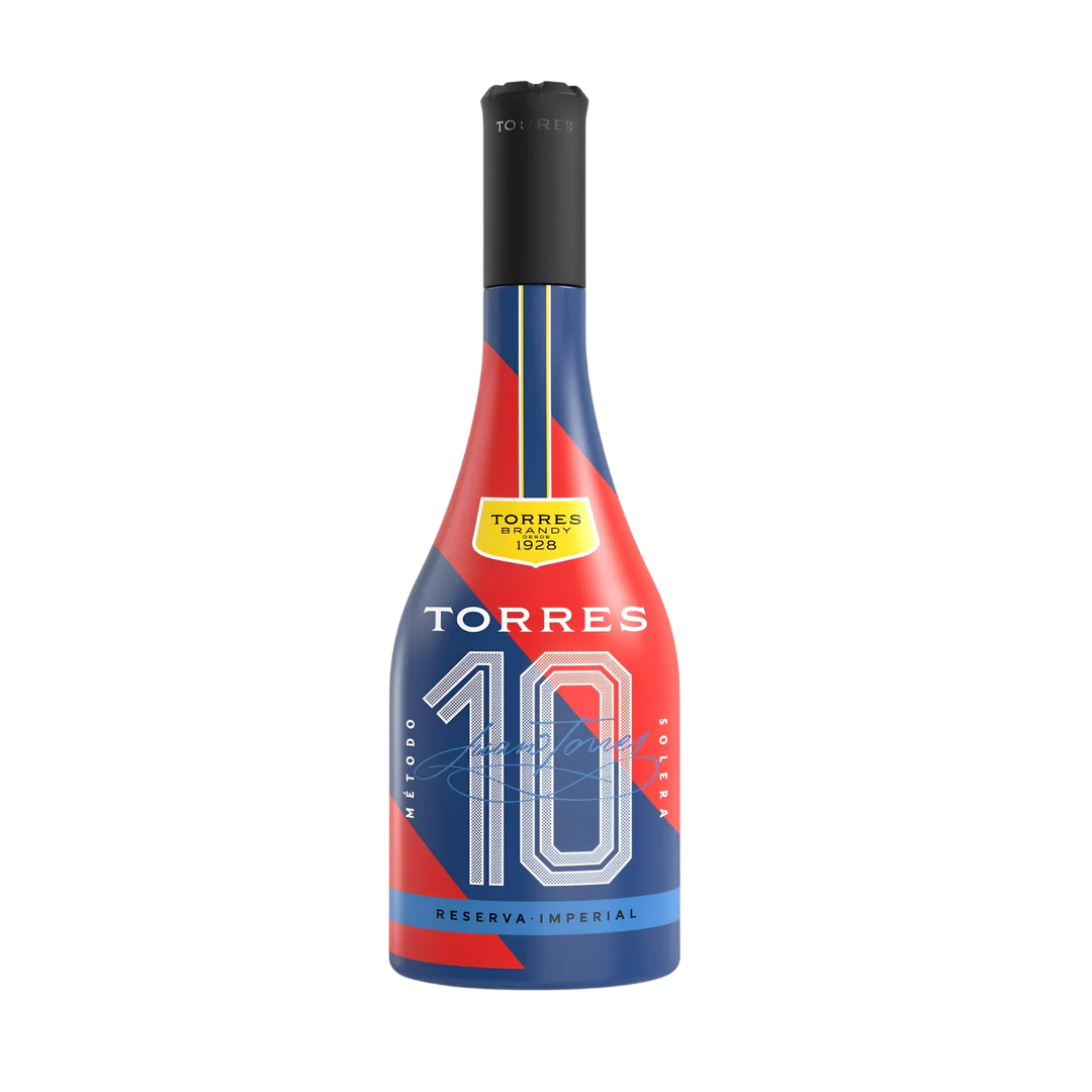 Torres 10 World Cup Reserva Imperial France 750ml