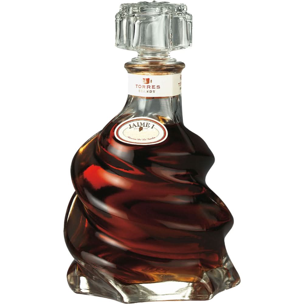 Torres Jaime I 30 Year Old Brandy Reserva de la Familia 750ml