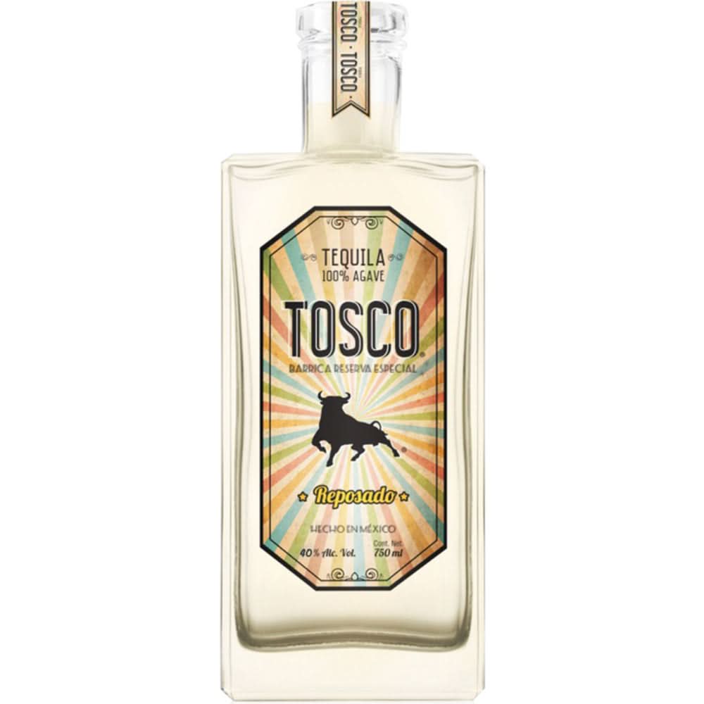 Tosco Reposado Tequila 750ml