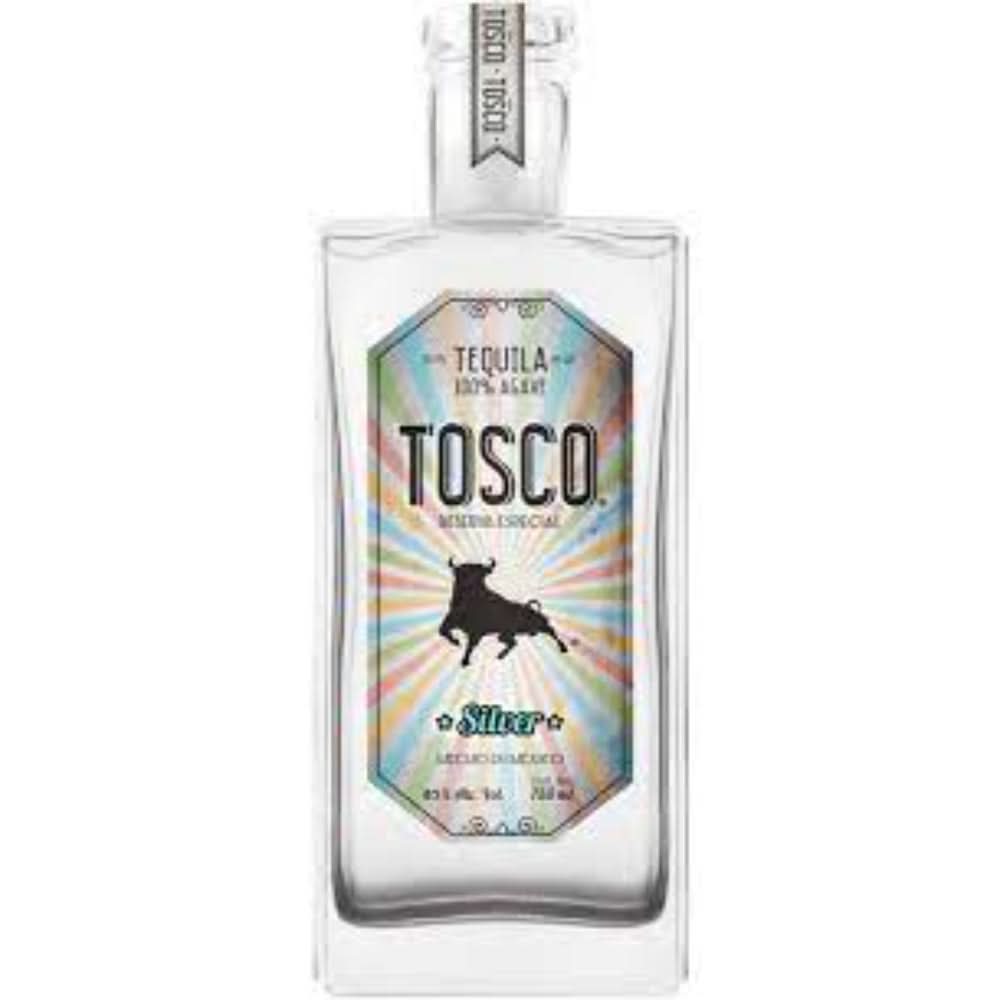 Tosco Silver Tequila 750ml