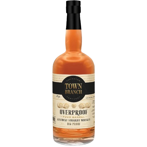 Town Branch OverProof Whiskey 750ml
