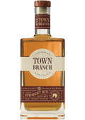 Town Branch Straight Rye Whiskey 750ml