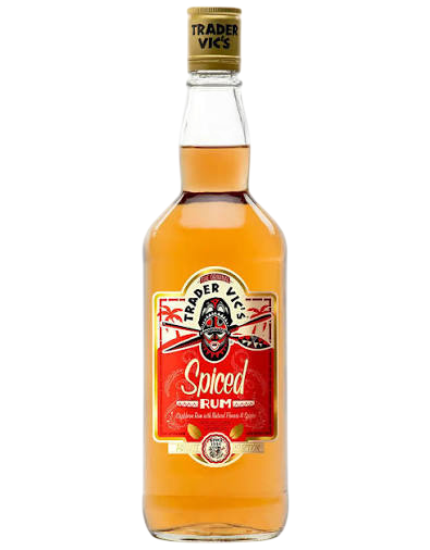 Trader Vic's Spiced Rum 750 ML