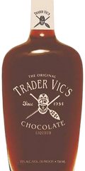 Trader Vics Chocolate 750 ml