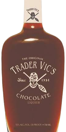 Trader Vics Chocolate 750 ml