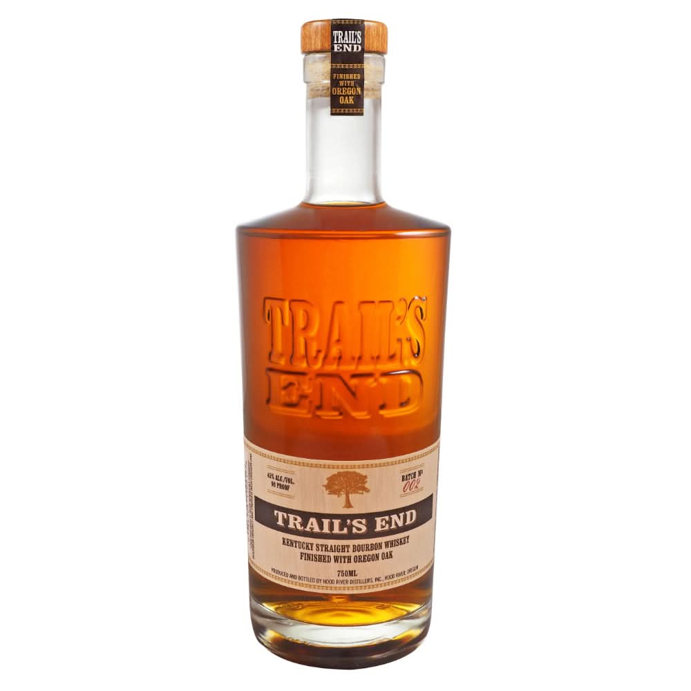 Trail's End Small Batch 8 Year Old Kentucky Straight Bourbon Whiskey 750ml