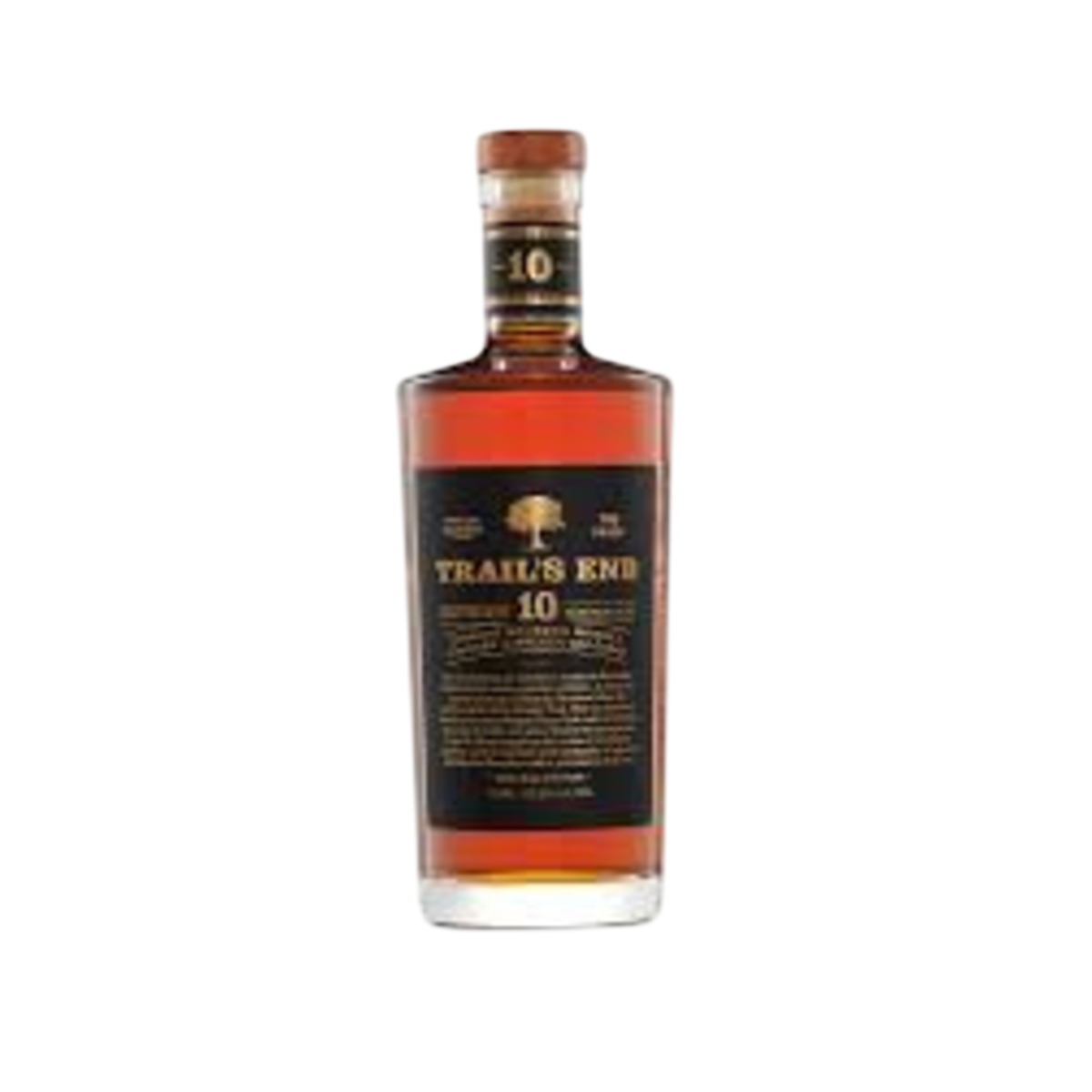 Trail's End Special Reserve Kentucky Straight Bourbon Whiskey 10 year 750 ml