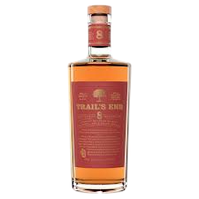 Trails End 8 Year Old Bourbon Finished in Apple Brandy Barrels 750ml