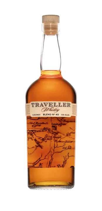 Traveller Promises Made Promises Kept Edition Whiskey 750ml