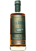 Traverse City Barrel Proof Rye Whiskey 750ml