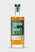 Traverse City Whiskey Co. Apple Straight Bourbon Whiskey 750ml