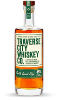 Traverse City Whiskey Co. North Coast Rye Whiskey 750ml