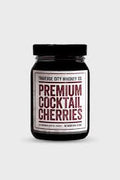 Traverse City Whiskey Co. Premium Non Alcoholic Cocktail Cherries 21.2-Oz