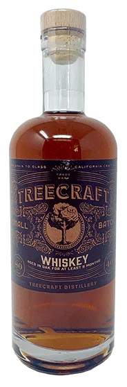 Treecraft American Whiskey Small Batch 750 ml