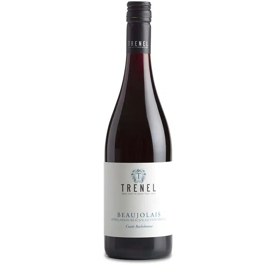 Trenel Beaujolais Cuvee Rochebonne 750ml