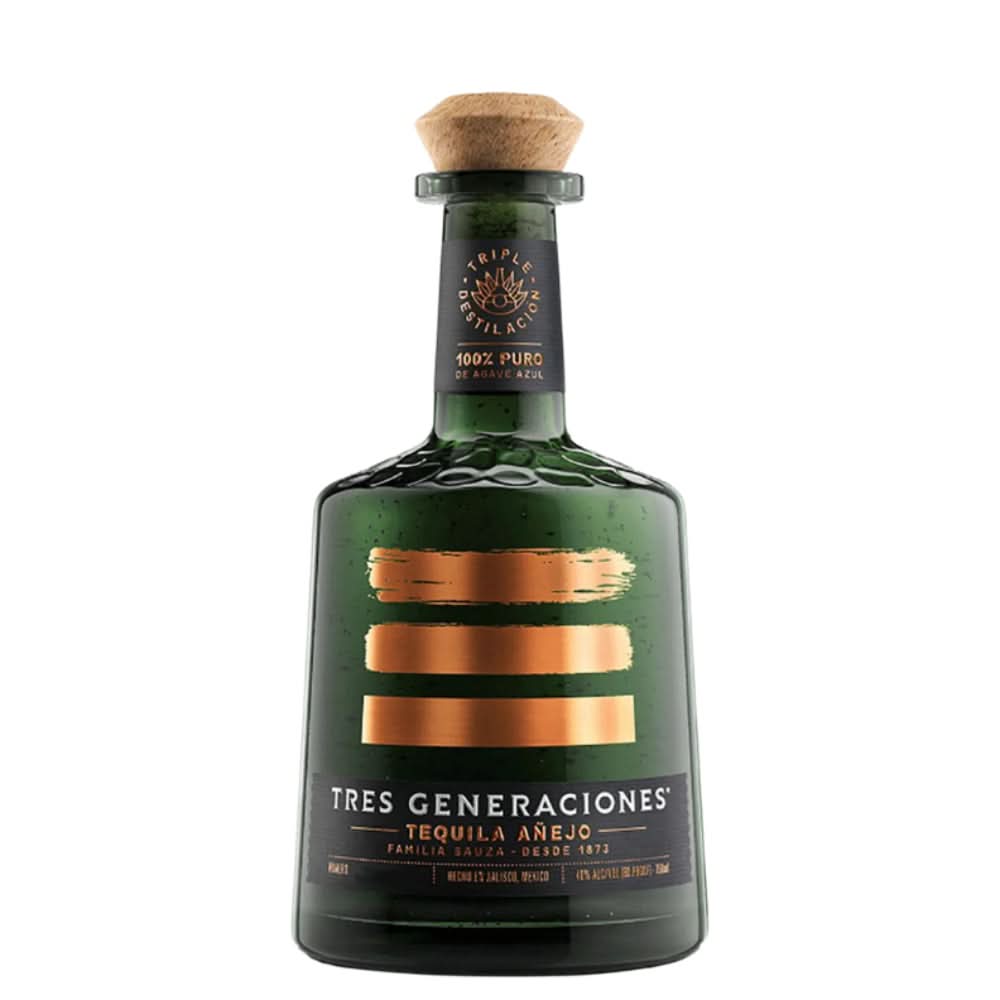 Casa Sauza Tres Generaciones Anejo Tequila 750ml