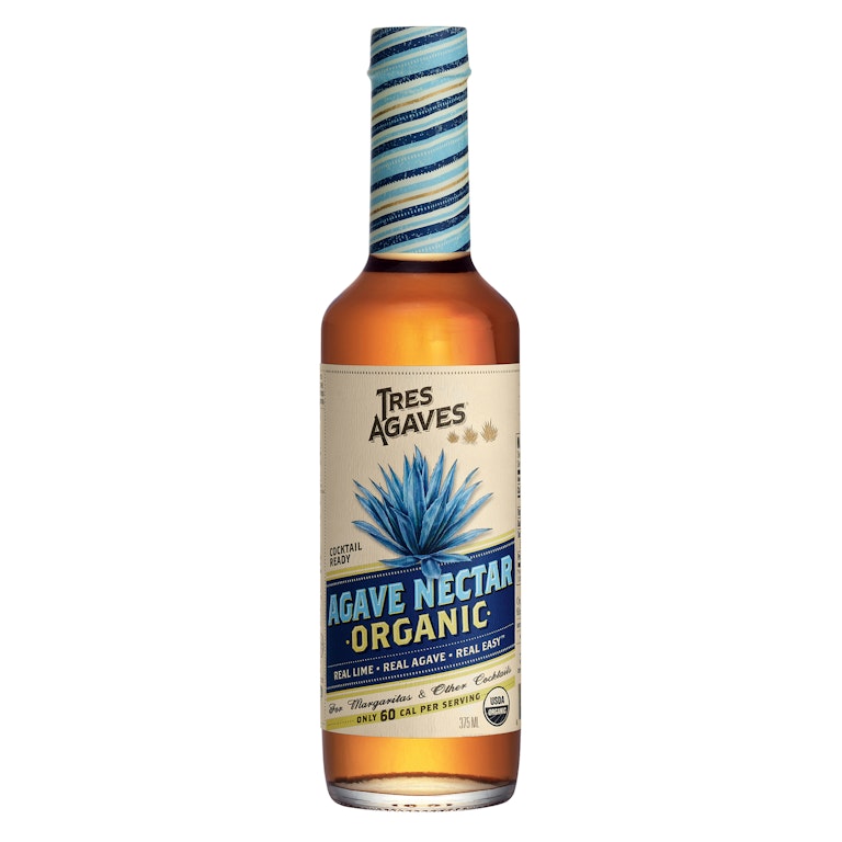 Tres Agaves Agave Nectar Mix Organic
