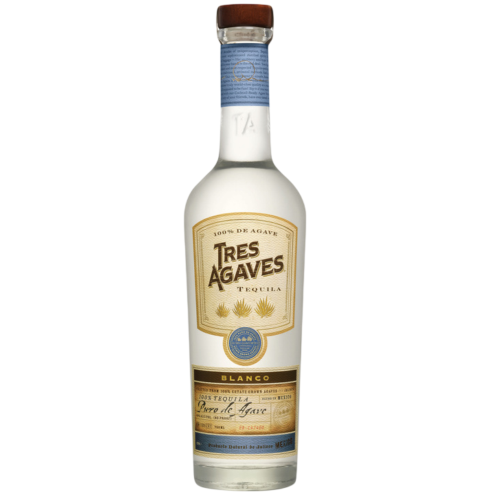 Tres Agaves Blanco 750 ml