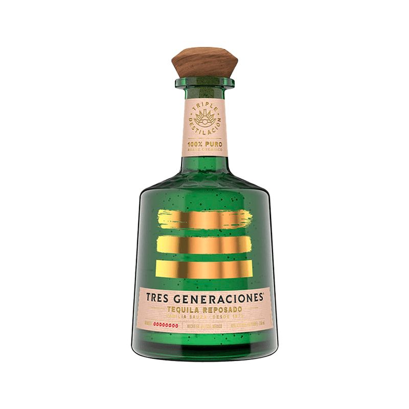 Tres Generaciones Reposado Tequila 750 ml