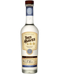 Tres Agaves Blanco Organic Tequila 750ml
