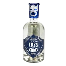 Tres Caidas Amor de Maguey Espadin Joven 750 ml