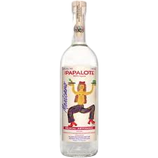 Tres Papalote Mezcal Artesanal Joven Oaxaca 750 ml