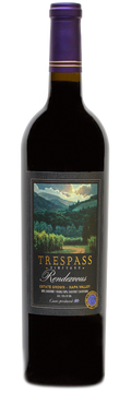 Trespass Vineyard Rendezvous 750ml
