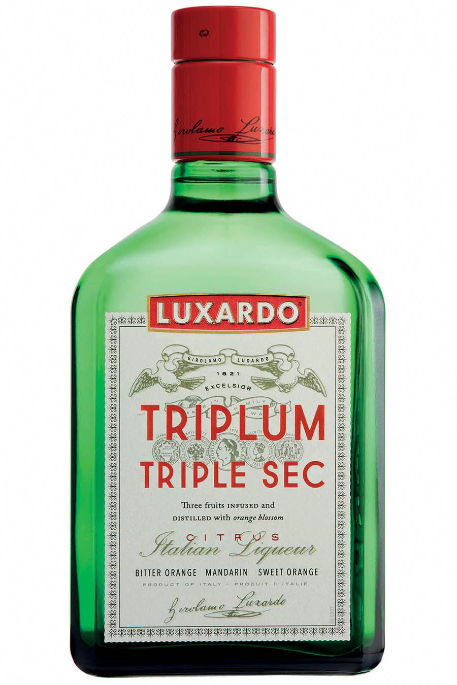 Luxardo Triplum Triple Sec Orange Liqueur 750ml