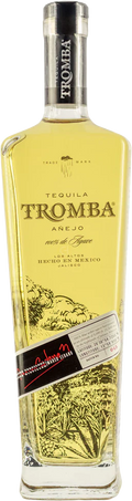 Tromba  100% de Agave Batch No. 058  Anejo Tequila 750ml