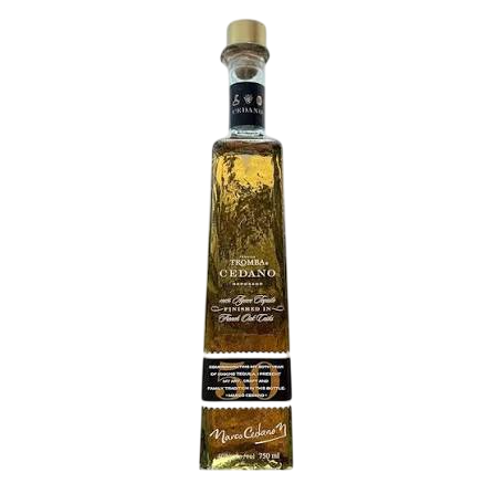 Tromba Reposado Cedano 750ml