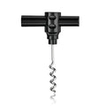 True Covert Pocket Corkscrew Black