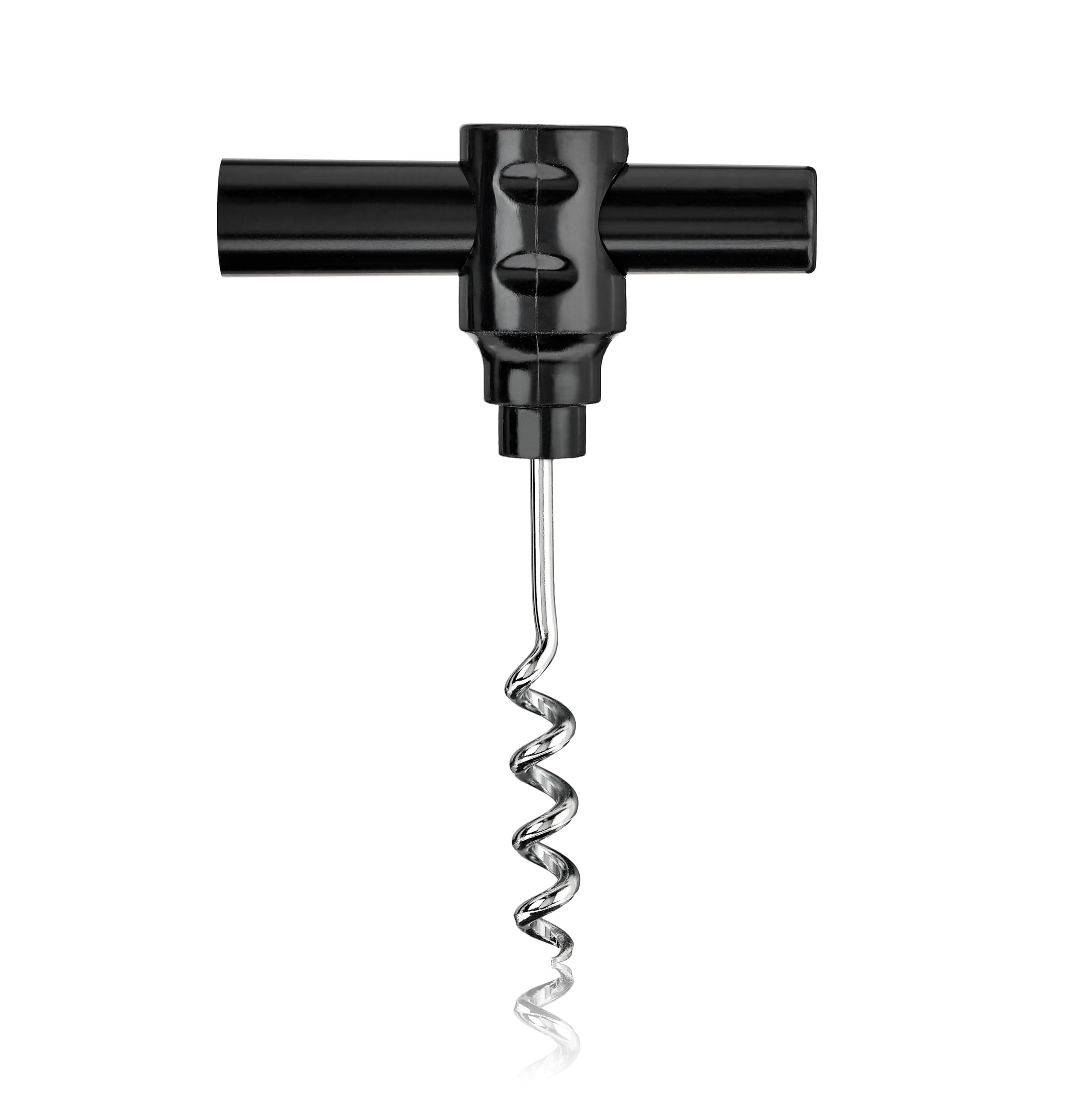 True Covert Pocket Corkscrew Black