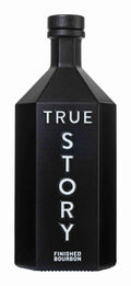 True Story Finished Bourbon Whiskey 750ml