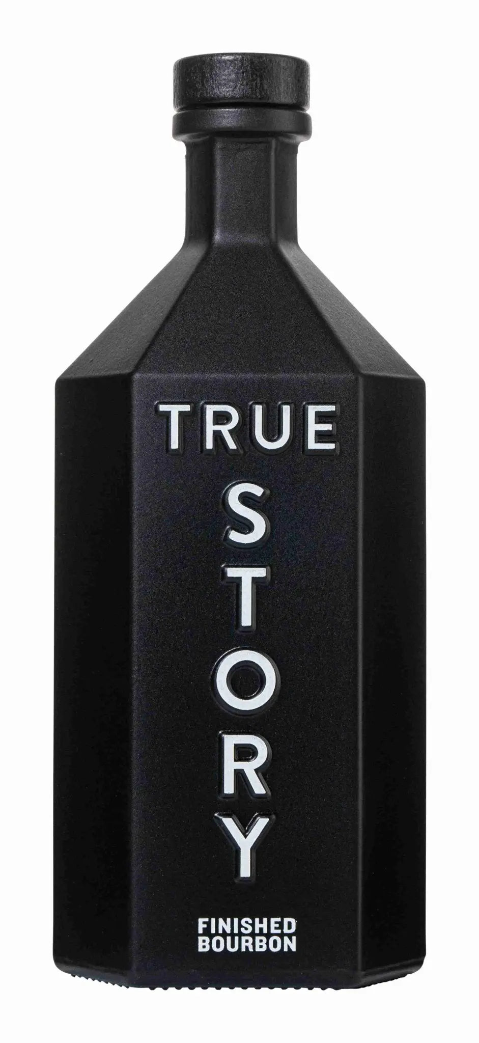 True Story Finished Bourbon Whiskey 750ml
