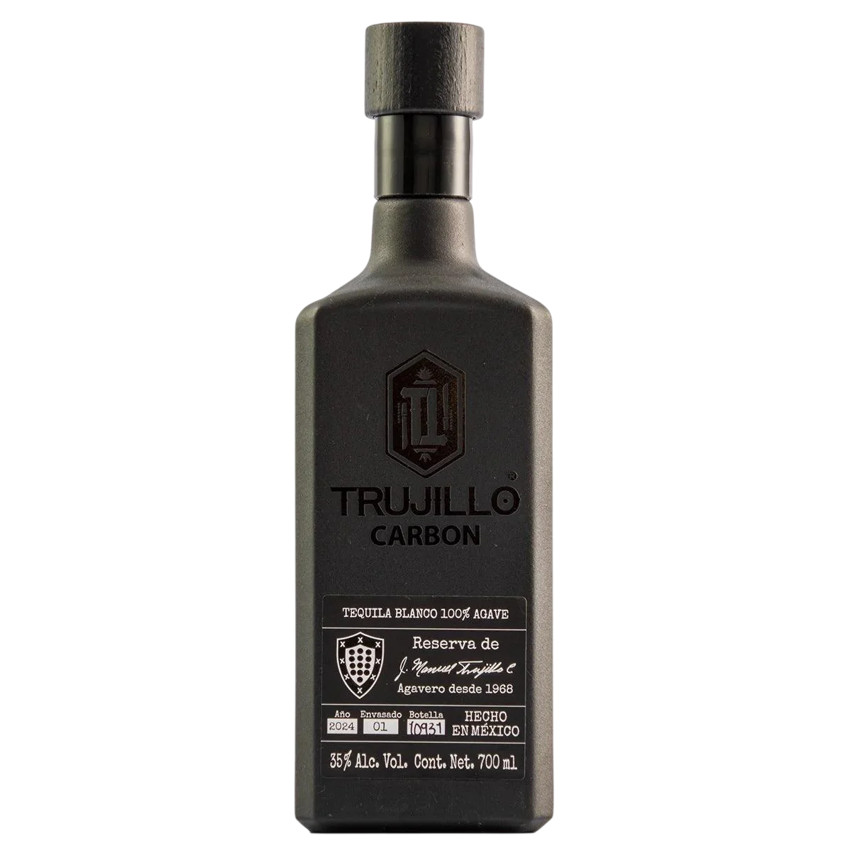 Trujillo Blanco Carbon 700ml