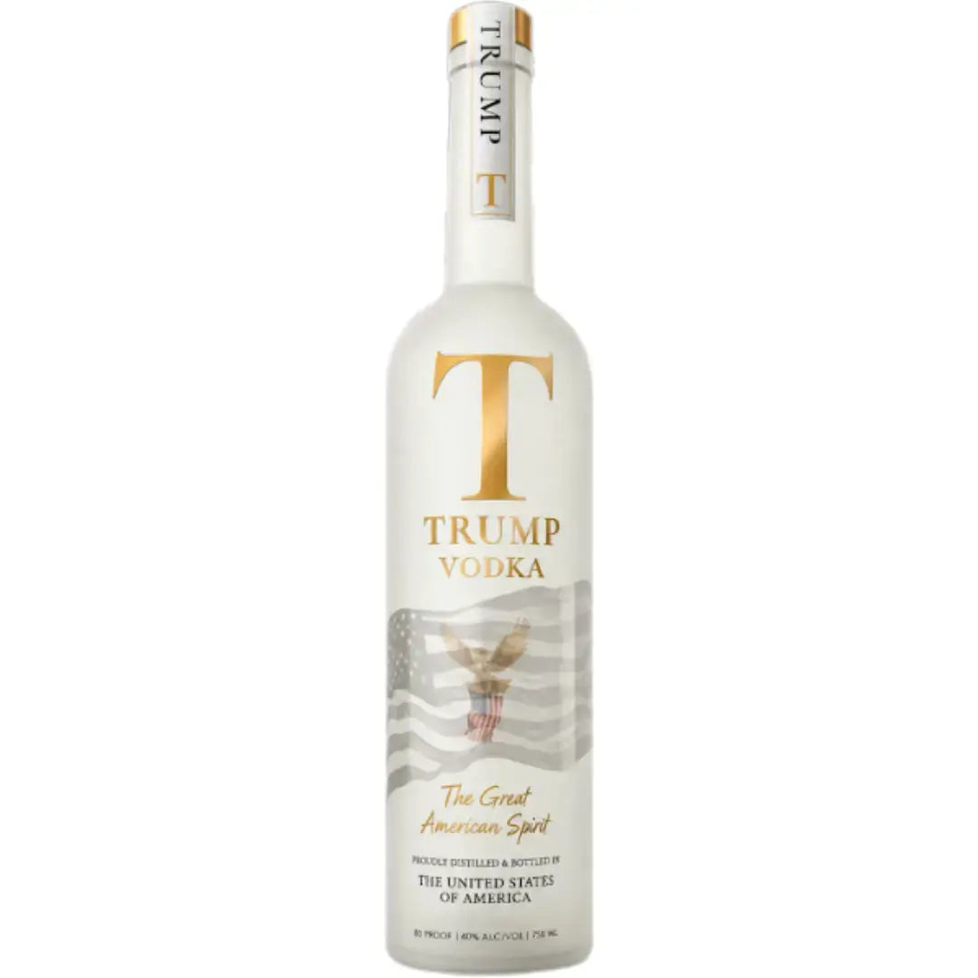 Trump 250th Anniversary Edition Vodka 750ml