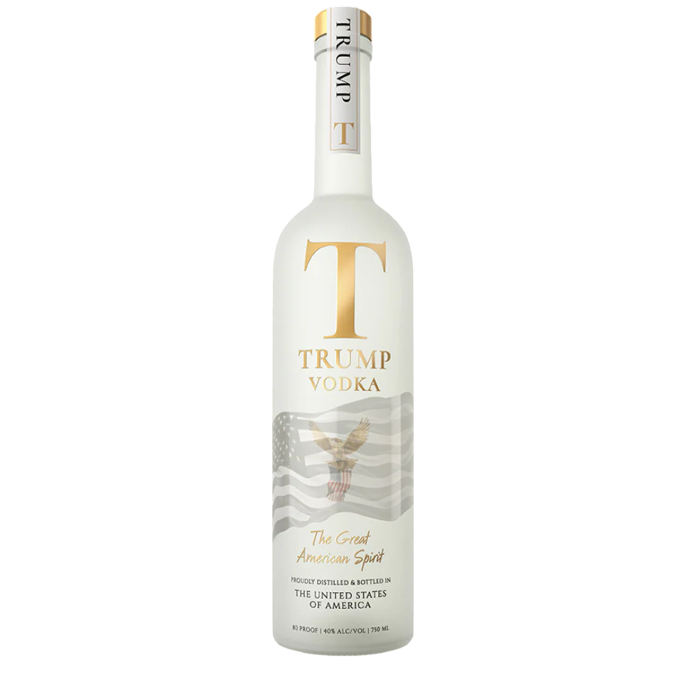 Trump Vodka 750 ml